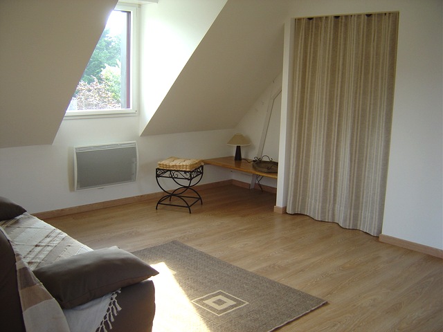 piece principale gite nature