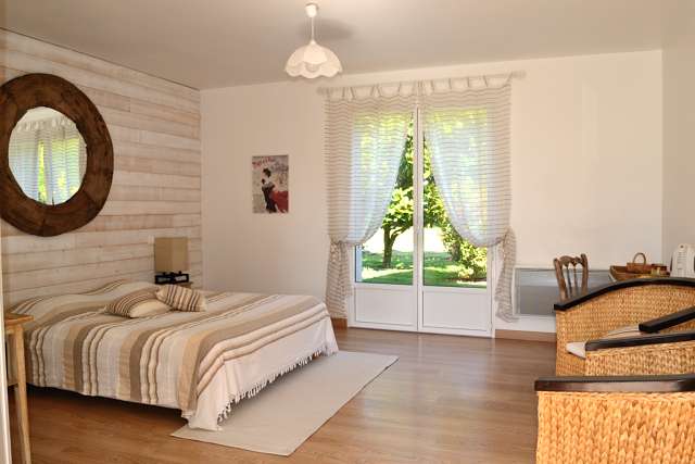 chambre hote saint Briac nature