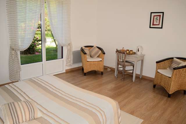 chambre hotes Saint Briac Nature