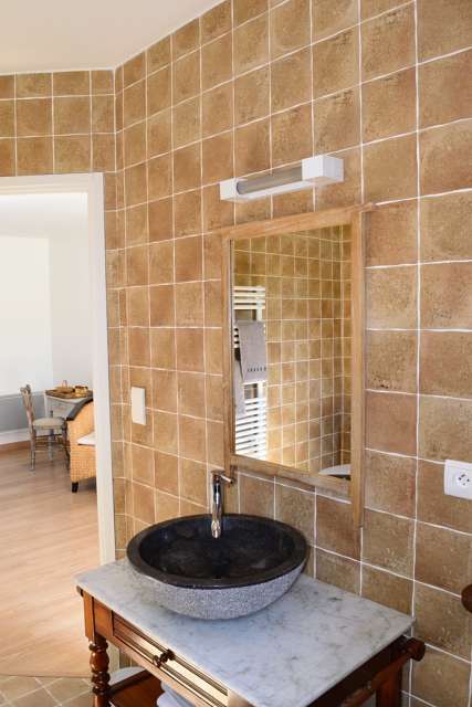 chambre d'h�tes Saint Briac chambre Nature SdB