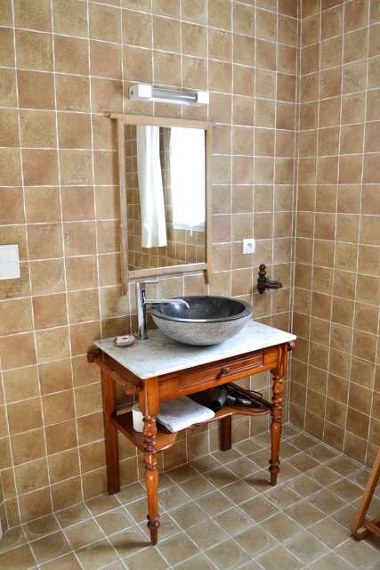 chambre hote Saint Briac chambre Nature SdB