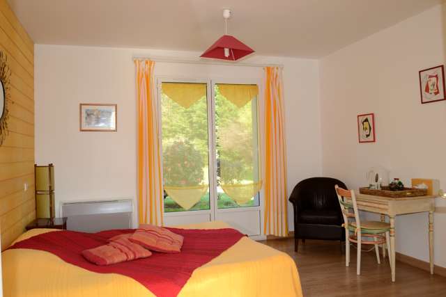 chambre d'h�tes B&B soleil Saint Briac Dinard