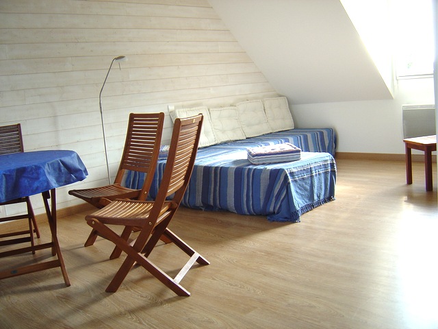 piece principale gite brod de mer