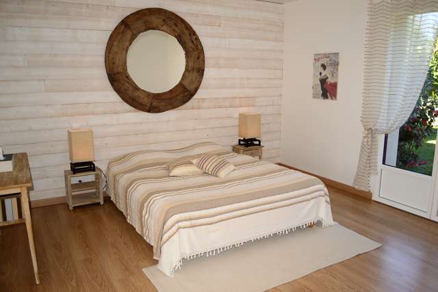 B&B Nature the bedroom