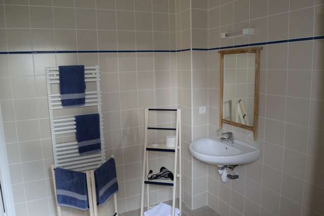 bed and breakfast seaside bedroom the wetroom