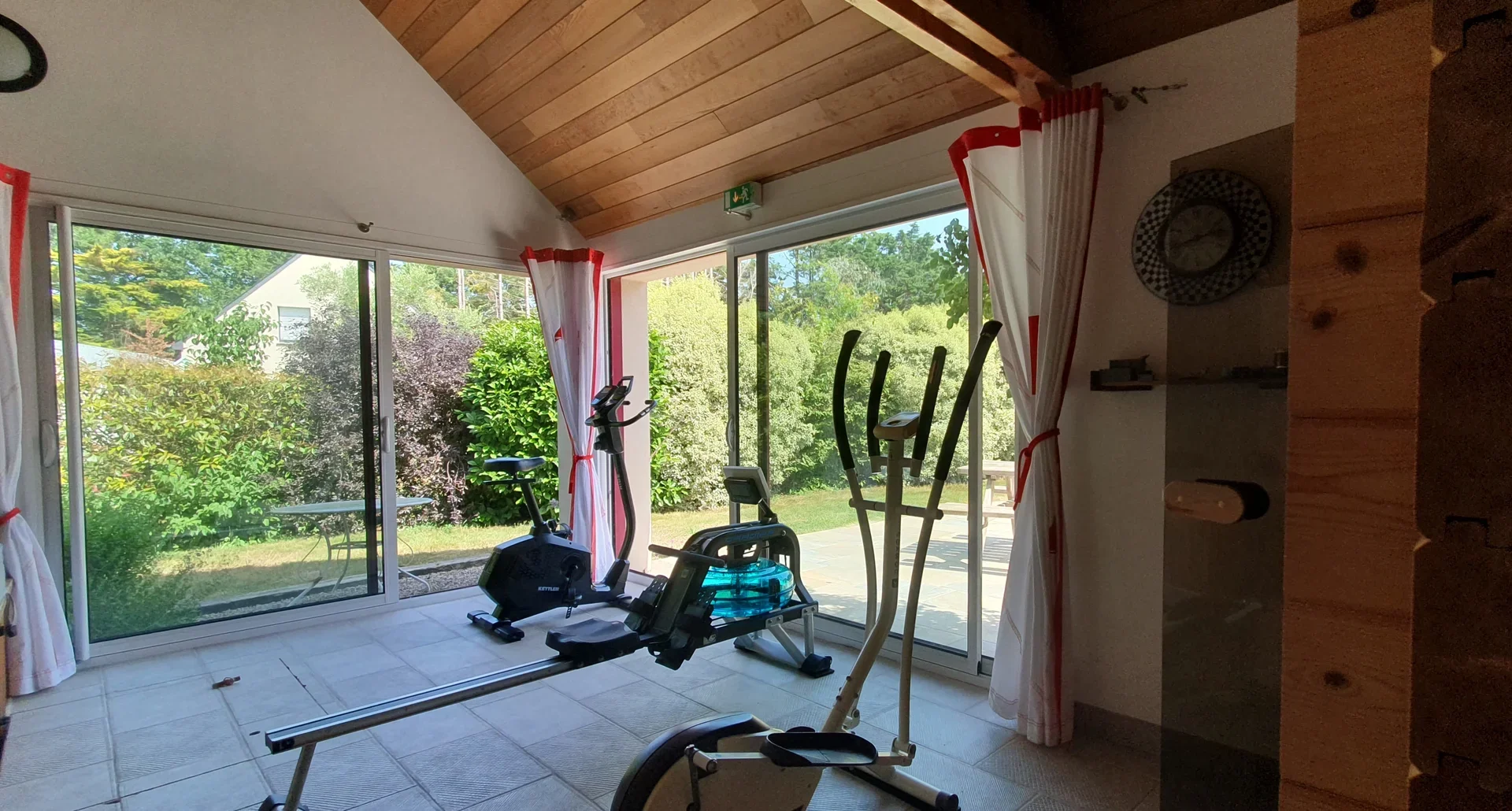 Salle de sport